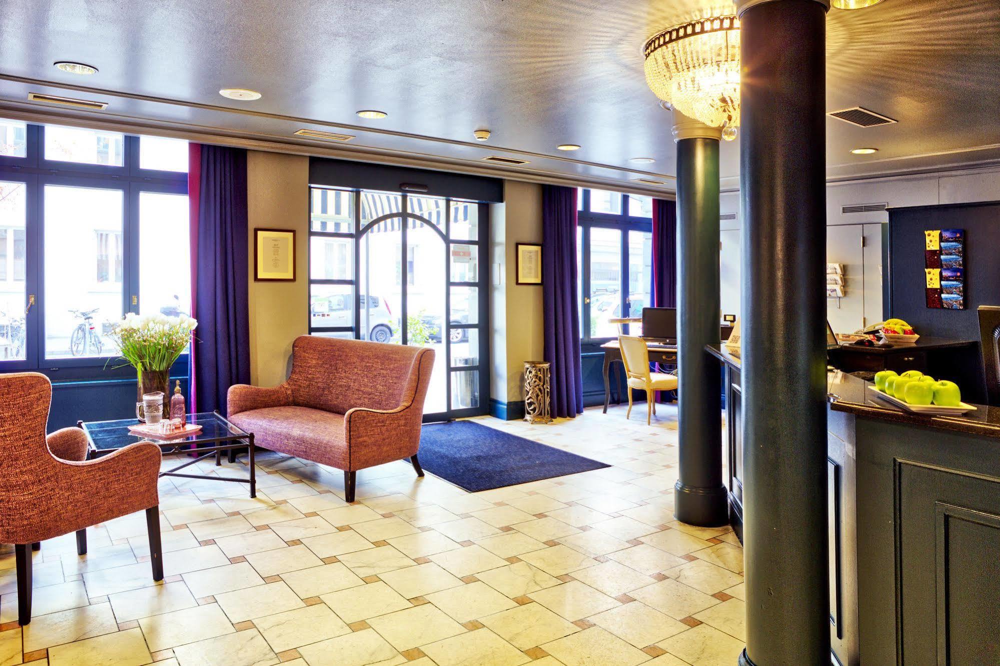 Hotel Montana Zurych Zewnętrze zdjęcie
